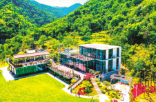湖北十堰张湾区：撬动亿元社会资本，山沟里“长”出连片美景