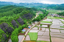 湖北南漳：善用资源，打造“世外桃源”古林坪