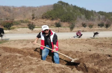 湖北英山：大屋冲村的“五大员”