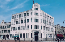 百年建筑变身城市书房，免费对市民开放