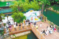 端午假期湖北文旅市场回暖 武汉位列国内热门目的地前十