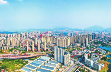 湖北黄石高质量建设产业转型升级示范区