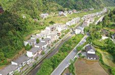 湖北宣恩：打造示范引领片区 铺开乡村振兴新画卷