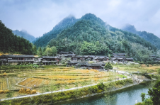 湖北宣恩：推进行政村布局优化调整 按下乡村振兴“加速键”