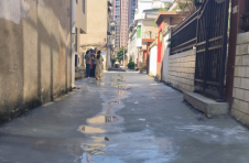 湖北浠水：“糟心路”变成了“舒心路”
