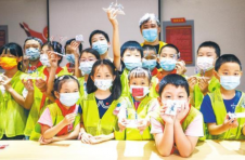 湖北武汉：95个托管班“看护”4000多名中小学生