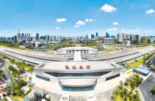 武汉东站即将开通 武汉形成东南西北四站格局