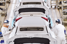 汽车零部件近地化配套 全球头部企业在汉投资第三家汽配厂