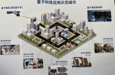 武汉量子技术研究院正式入驻东湖科学城 “汉原1号”量子计算机有望在年内发布