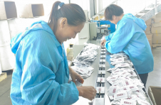 湖北潜江老新镇：小艾草“变身”大产业