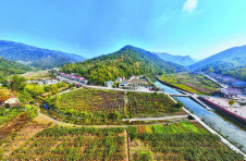 湖北谷城苏区村：打造精致特色红色旅游名村