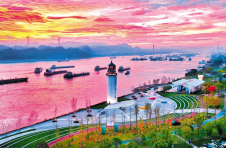 “立规之地”的大江回响——长江大保护绿色转型的猇亭实践