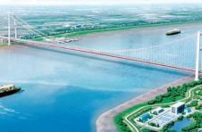 加速过江通道布局 推进一体化发展 武鄂黄黄两座长江大桥加紧建设