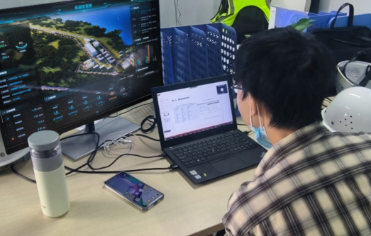 武汉建筑业首创数字工程师 智能建造平台跻身国家第一梯队